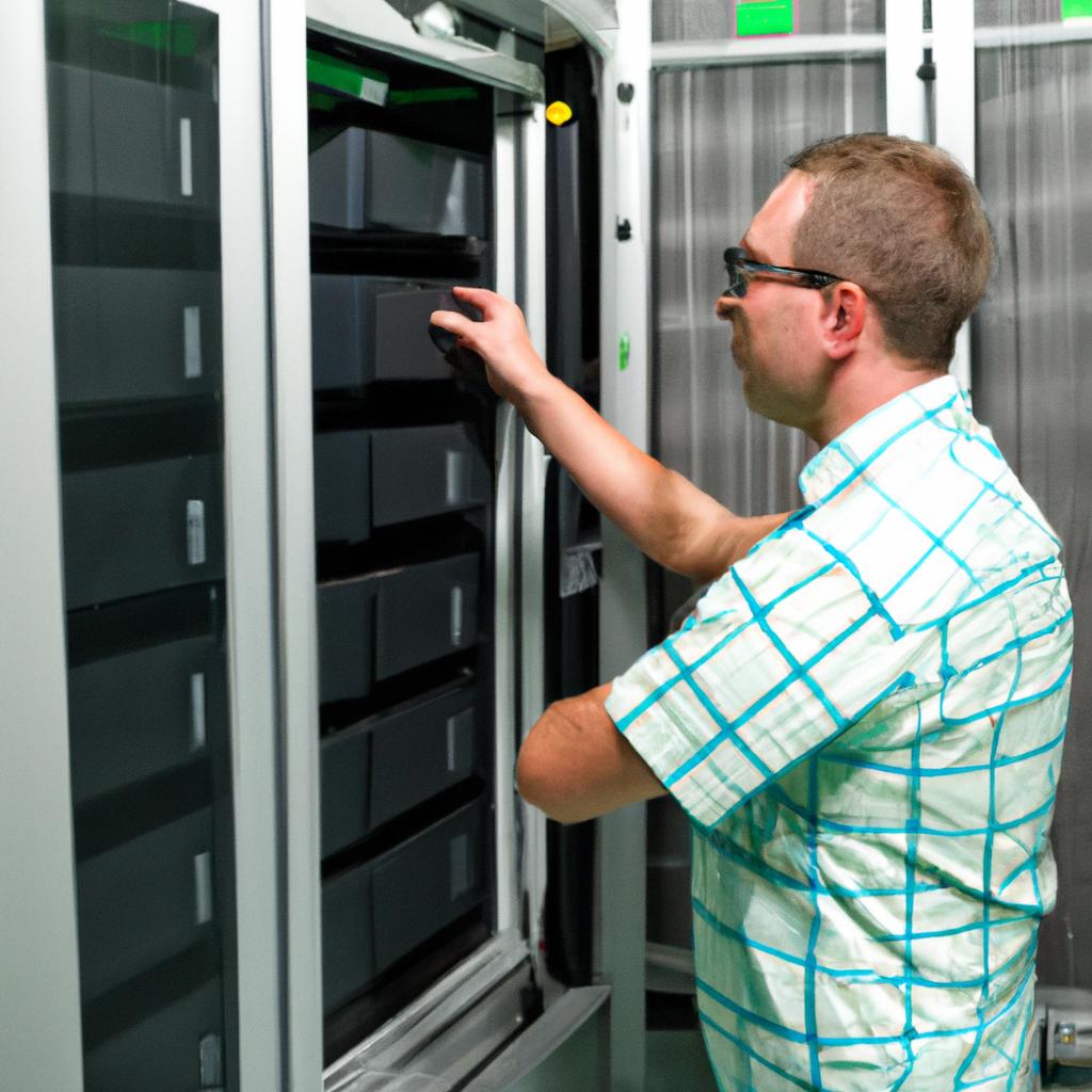 Proper installation of data center management software is crucial for effective data center management
