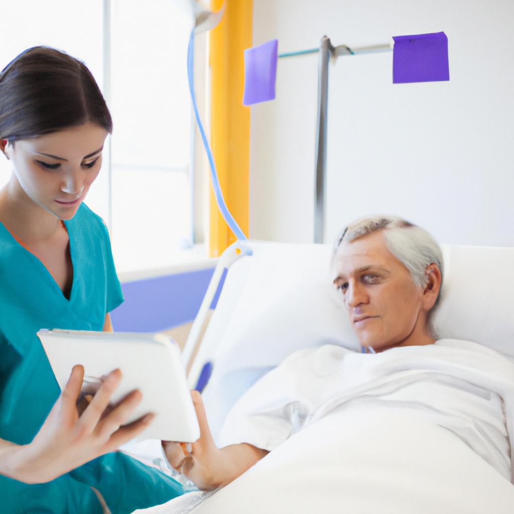 Using ERP software for improved patient care and streamlined processes in healthcare organizations