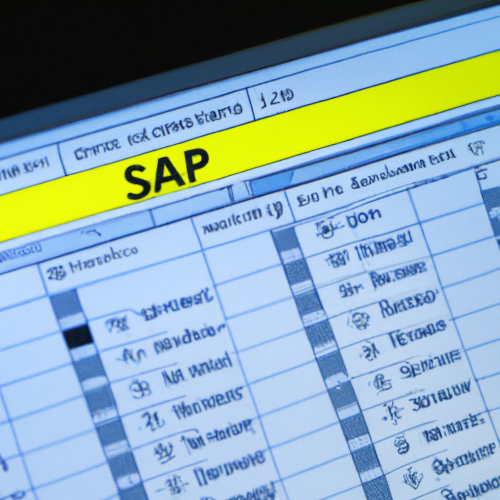 SAP Master Data Management streamlines data integration and consolidation for businesses