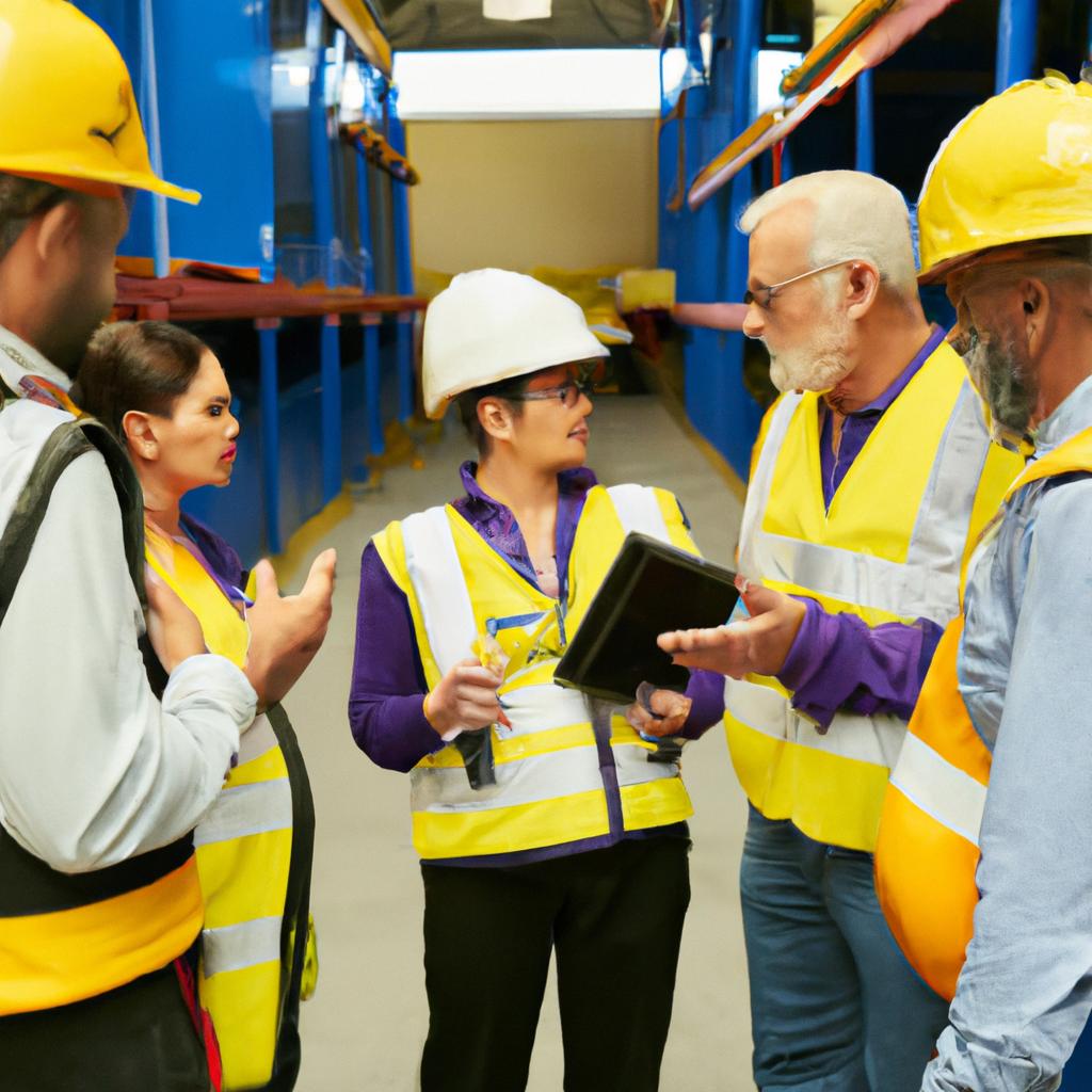 Effective Material Master Data Management requires collaboration and communication