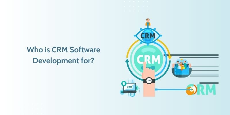 What does a CRM system do?