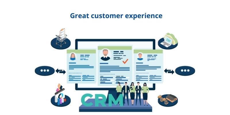 Great customer experience