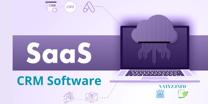 Power of SaaS CRM Software