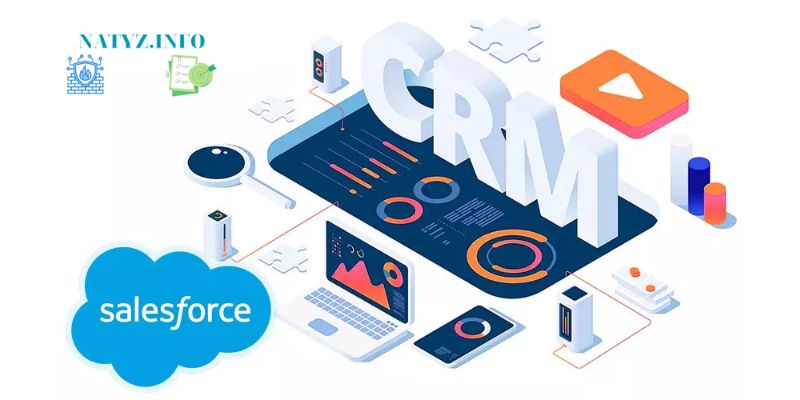 Salesforce- Best CRM and Project Management Software