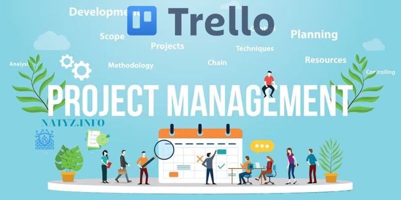 Trello: Visualizing Projects with an Intuitive Approach